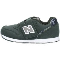 Sapatos Rapaz Sapatilhas New Balance FS996C2I Verde