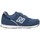 Sapatos Rapaz Sapatilhas New Balance FS996C1I Azul