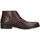Sapatos Homem Mocassins Enval 2220211 Castanho