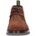 Sapatos Homem Mocassins IgI&CO 2108155 Vermelho