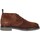 Sapatos Homem Mocassins IgI&CO 2108155 Vermelho