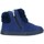 Sapatos Rapariga Botas baixas Primigi 2406311 Azul