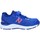 Sapatos Rapaz New Balance 2002R Creme KV680PDI Azul