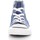 Sapatos Rapaz Sapatilhas de cano-alto Converse 351168C Azul
