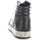 Sapatos Homem Sapatilhas IgI&CO 6712000 Preto