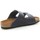 Sapatos Rapaz Sandálias Birkenstock 553883 Azul