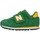 Sapatos Rapaz Sapatilhas New Balance IV373SGW Verde