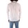 Textil Homem Camisas mangas comprida Blauer 21SBLUS01223 Branco