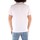 Textil Homem T-Shirt mangas Richmond Blauer 21SBLUH02132 Branco