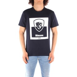 Moschino Kids logo-print T-shirt set Weiß