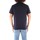 Textil Homem T-Shirt mangas curtas Blauer 21SBLUH02131 Azul