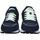 Sapatos Rapaz Sapatilhas Sun68 Z31302 Azul