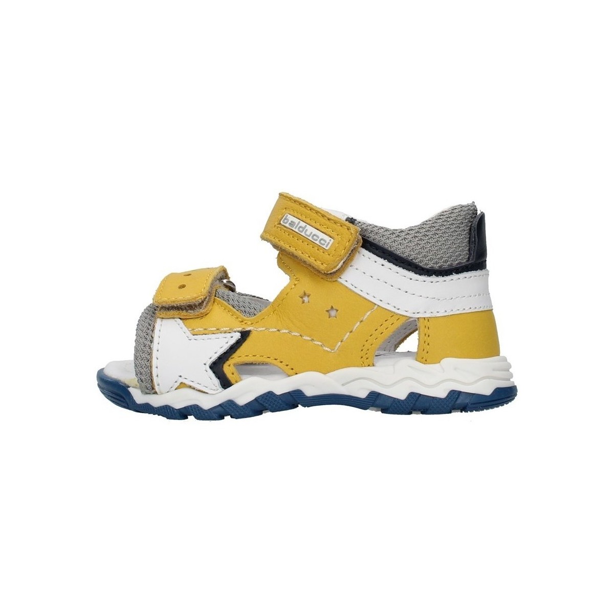 Sapatos Rapaz Sandálias Balducci CSP4501 Amarelo