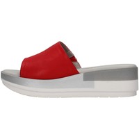 Sapatos Mulher Sandálias Melluso 018854 Vermelho