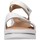 Sapatos Mulher Sandálias Melluso 036012 Branco