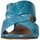Sapatos Mulher Sandálias Melluso N705 Azul