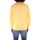 Textil Homem T-Shirt mangas curtas Tommy Hilfiger MW0MW18369 Amarelo