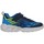 Sapatos Rapaz Sapatilhas Skechers 401500N Azul