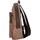 Malas Homem Bolsa para computador Guess HMVEZLP1105 Castanho