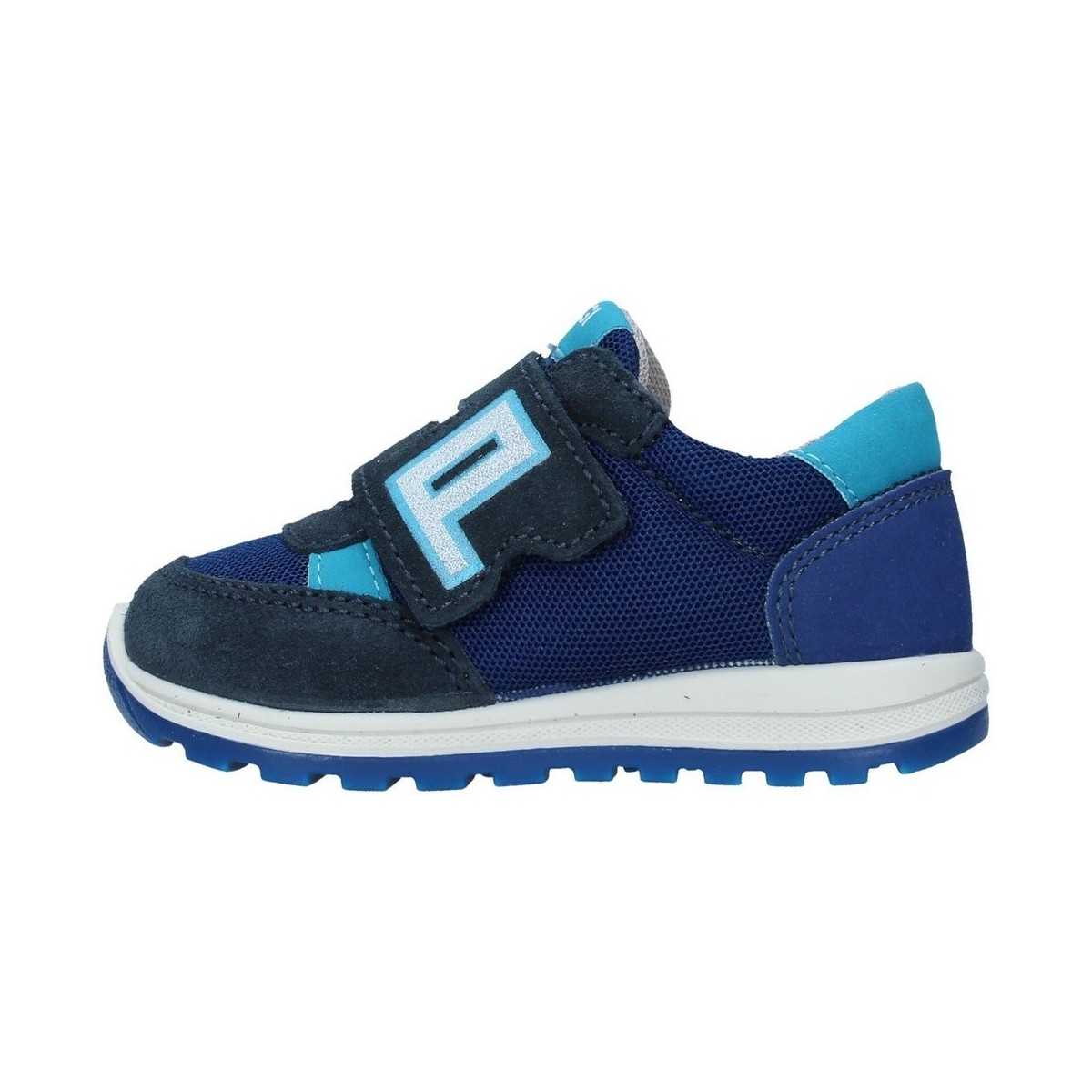 Sapatos Rapaz Sapatilhas Primigi 7372133 Azul