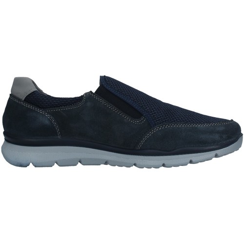 Sapatos Homem Sapatilhas Enval 7218022 Azul