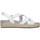 Sapatos Mulher Sandálias IgI&CO 7168211 Branco