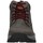 Sapatos Homem Sapatilhas de cano-alto Wrangler WM02153A Cinza