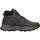 Sapatos Homem Sapatilhas de cano-alto Wrangler WM02153A Cinza