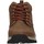 Sapatos Homem Sapatilhas de cano-alto Wrangler WM02153A Castanho