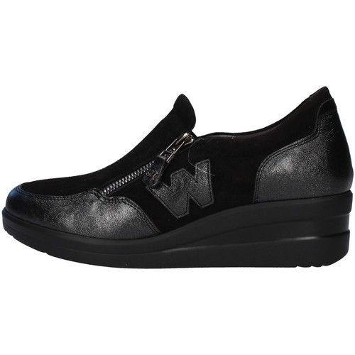 Sapatos Mulher The Indian Face Melluso R25856 Preto