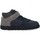 Sapatos Rapaz Sapatilhas de cano-alto Primigi 6360711 Azul