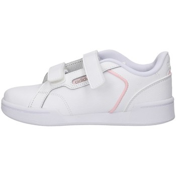 Sapatos Rapariga Sapatilhas outrival adidas Originals FW3283 Branco