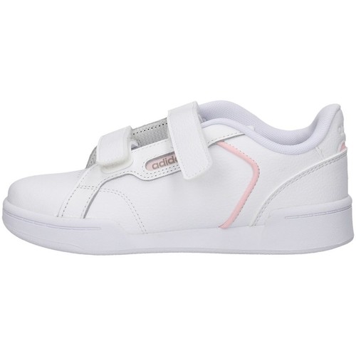 Sapatos Rapariga Sapatilhas outrival adidas Originals FW3283 Branco
