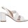 Sapatos Mulher Sandálias L'amour 214 Branco