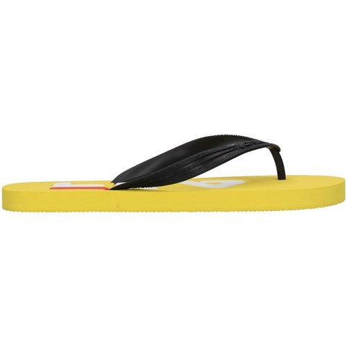 Sapatos Homem Sandálias Fila 1010288 Amarelo