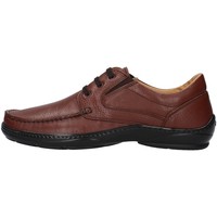 Sapatos Homem Sapatilhas Melluso U47038L Castanho