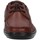 Sapatos Homem Sapatilhas Melluso U47038L Castanho