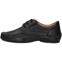 Sapatos Homem Sapatilhas Melluso U47038L Preto