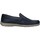 Sapatos Homem Mocassins CallagHan 18001 Azul