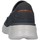 Sapatos Homem Slip on Skechers 232017 Cinza