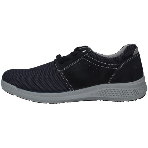 Sapatos Homem Sapatilhas Enval 5232911 Azul