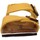 Sapatos Rapaz Sapatilhas Birkenstock 1015758 Amarelo