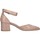 Sapatos Mulher Escarpim NeroGiardini E012022DE Rosa