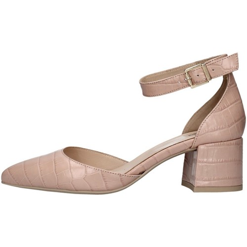 Sapatos Mulher Escarpim NeroGiardini E012022DE Rosa