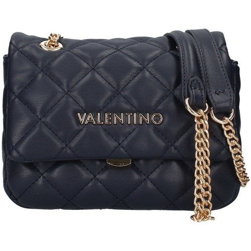 Malas Bolsa tiracolo Valentino printed Bags VBS3KK05 Azul