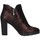 Sapatos Mulher Botins IgI&CO 4198622 Castanho