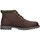 Sapatos Homem Mocassins Wrangler WM92150A Castanho