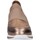 Sapatos Mulher Sapatilhas de cano-alto Melluso R20413 Bege