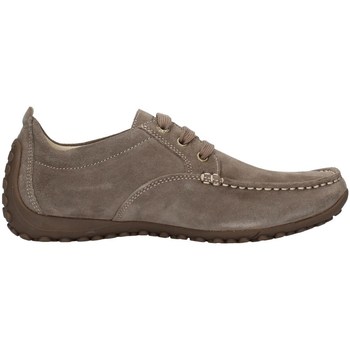 Sapatos Homem Sapatilhas Geox U2202N00022 Cinza