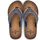 Sapatos Homem Chinelos Brasileras Anil Azul